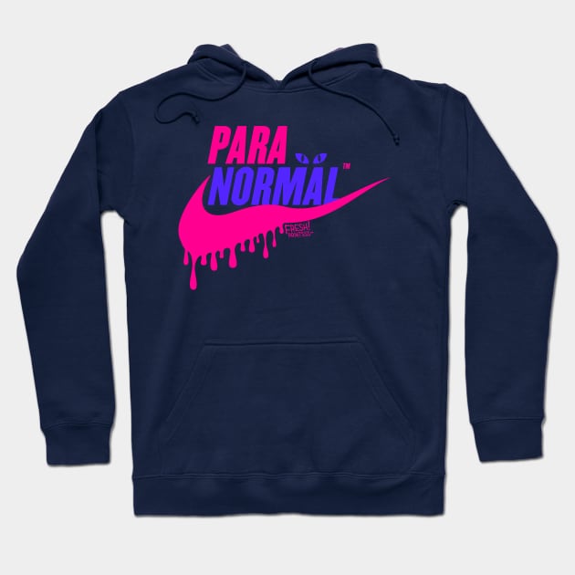 Paranormal Hoodie by Fresh! Printsss ™